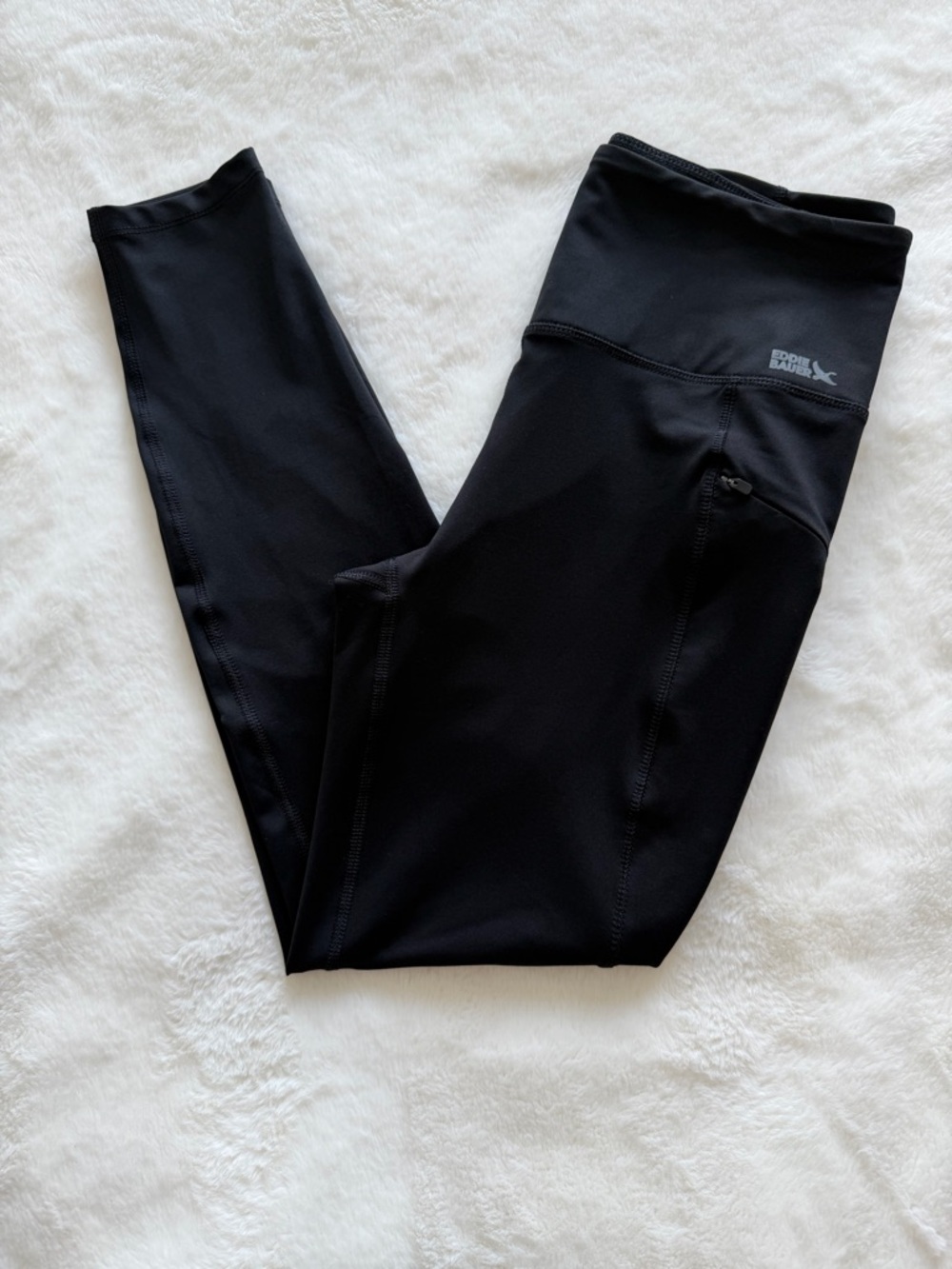 Eddie Bauer Women’s Black Trail Tights